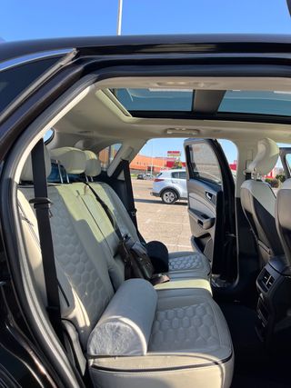 Ford Edge Vignale 2018