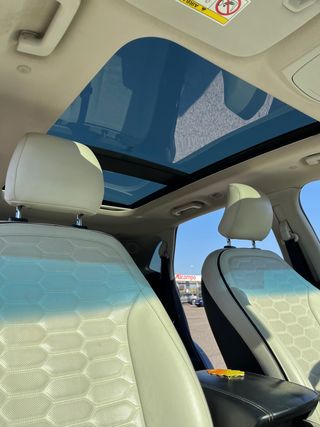 Ford Edge Vignale 2018
