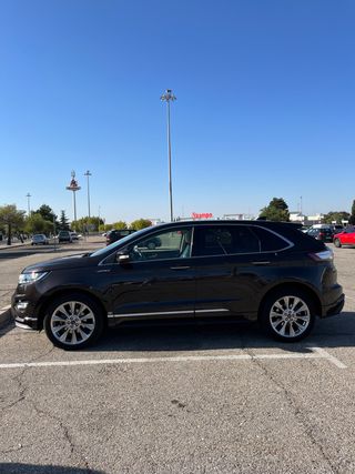 Ford Edge Vignale 2018