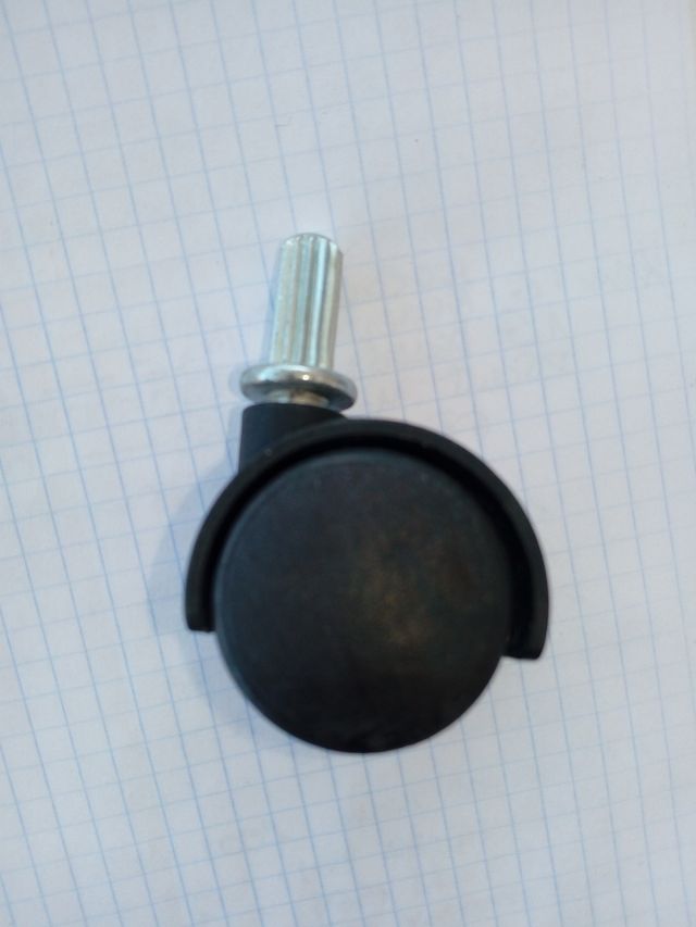 Cristal circular glaseado