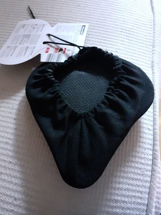 CUBRE-SILLIN PARA BICICLETAS