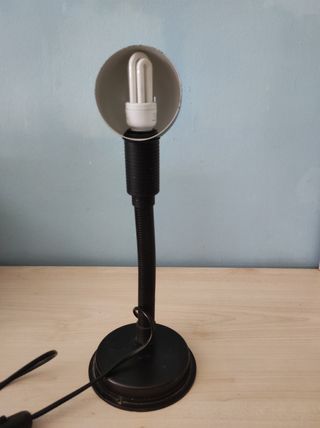 Lampada da Tavolo Veneta Lumi anni '80