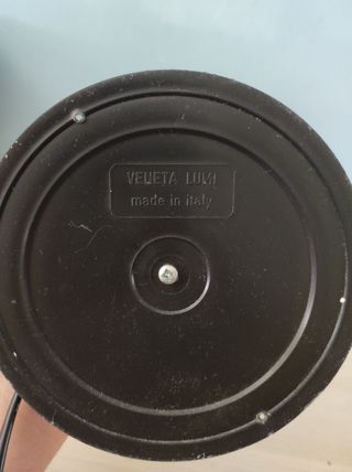 Lampada da Tavolo Veneta Lumi anni '80