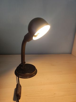 Lampada da Tavolo Veneta Lumi anni '80