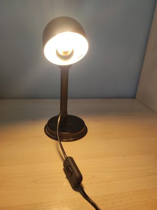 Lampada da Tavolo Veneta Lumi anni '80