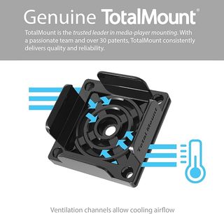 Totalmount Soporte para Amazon Fire TV con 4K