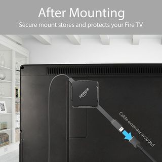 Totalmount Soporte para Amazon Fire TV con 4K