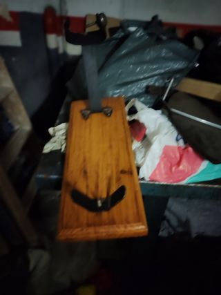 Vendo jamonero de profesional