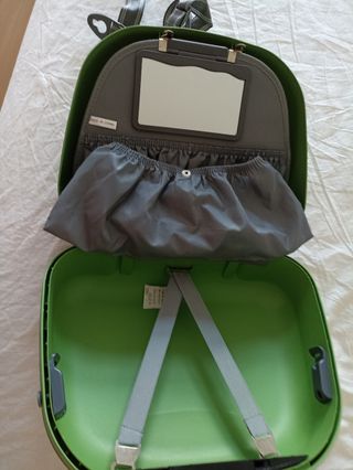 Maleta/neceser rigido de viaje nuevo