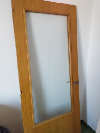 Puerta cocina/comedor