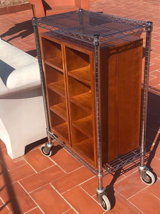 Mueble para CD