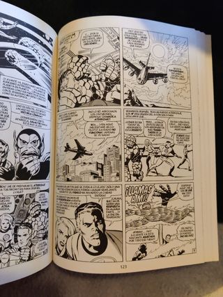 Los 4 fantasticos 1 y 2