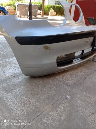 Paraurti BMW e46 Pack M