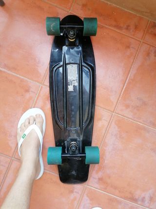 Monopatín oxelo
