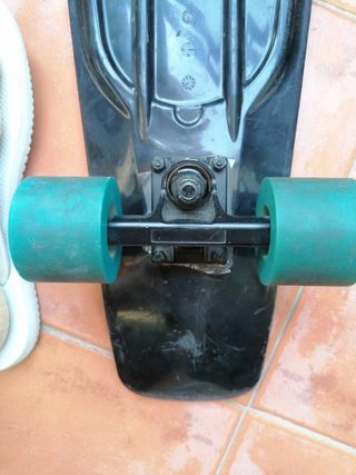 Monopatín oxelo