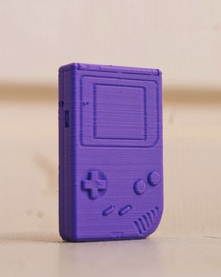 Game Boy de juguete