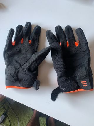 guantes moto M