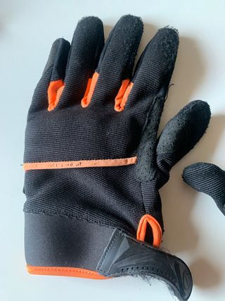 guantes moto M