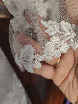 Vestido de novia
