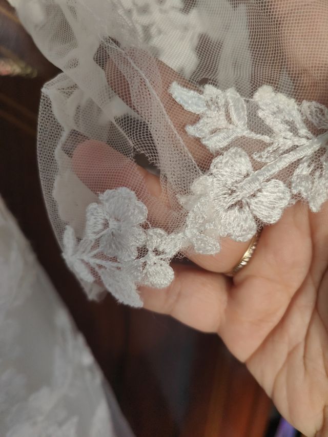 Vestido de novia