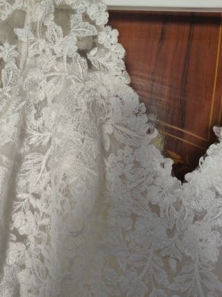 Vestido de novia