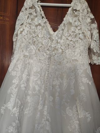 Vestido de novia