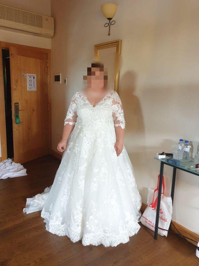 Vestido de novia
