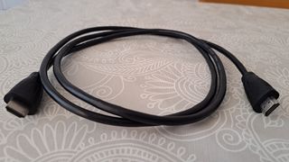 Cable HDMI a HDMI de 1,5 m
