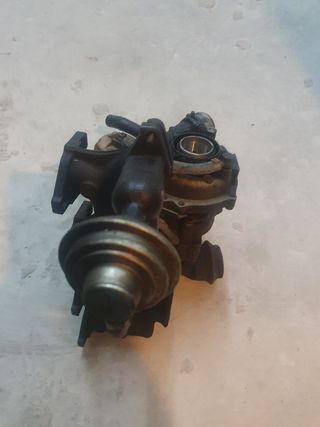 Turbo Citroën jumpy 