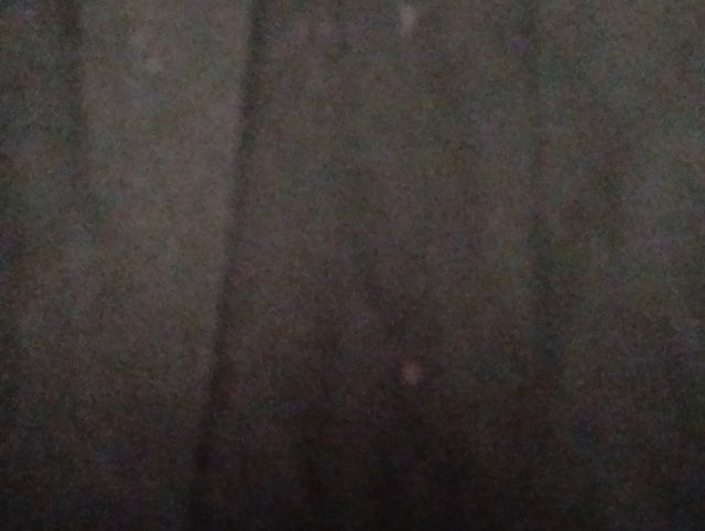 Minifalda tela, negra talla 38