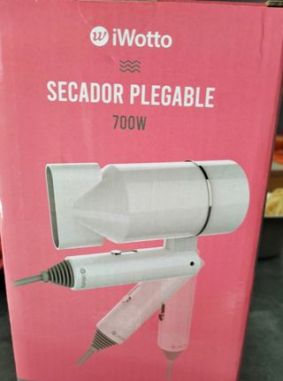 Secador de viaje