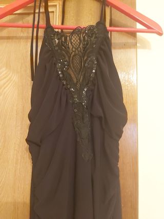 Vestido de fiesta
