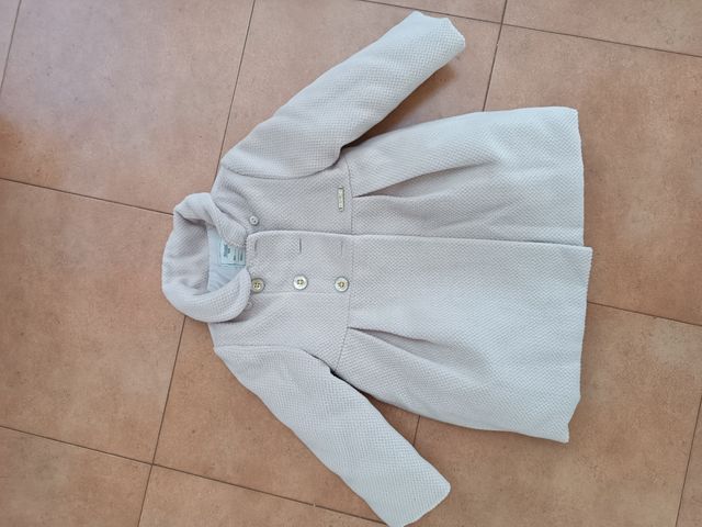 abrigo Mayoral 18-23 meses