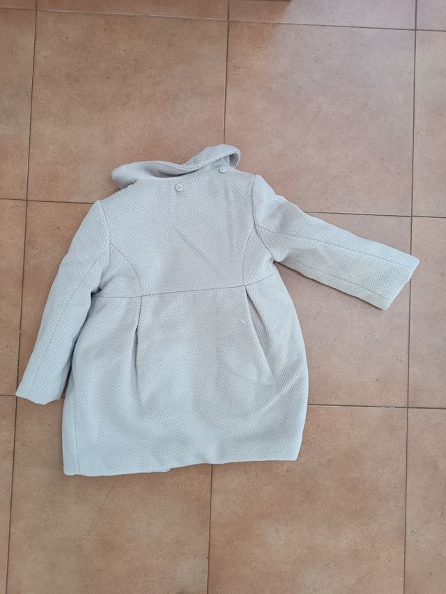abrigo Mayoral 18-23 meses