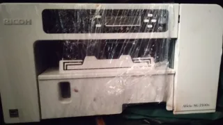 Productos de sublimación, impresora, soporte fondo