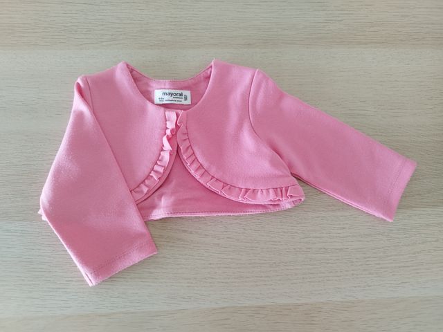 Mayoral - 4 a 6 m - chaqueta