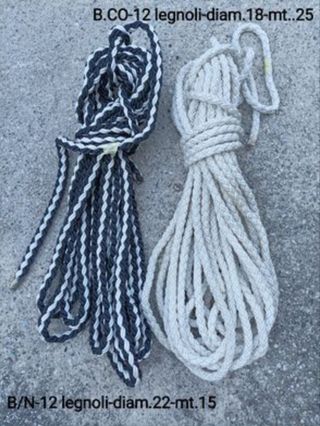 Cime per barca a vela