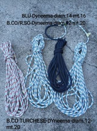 Cime per barca a vela