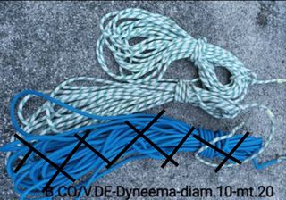 Cime per barca a vela