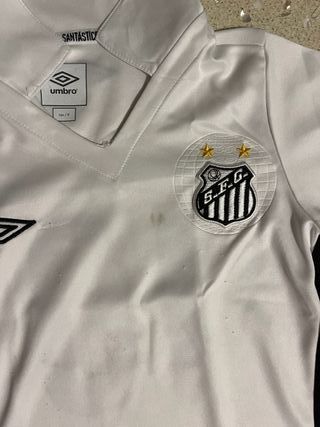 Maglietta originale Santos bambino