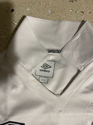 Maglietta originale Santos bambino