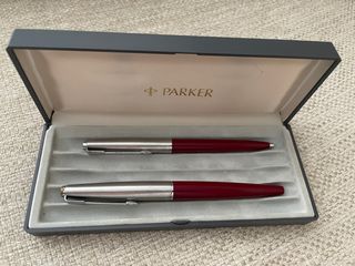 Bolígrafo y pluma PARKER