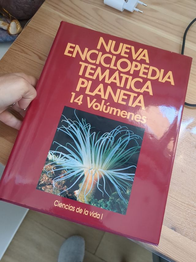 Enciclopedia Planeta