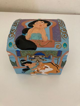 Carillon Disney JASMINE 1992 edizione limitata