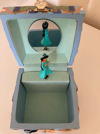Carillon Disney JASMINE 1992 edizione limitata