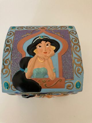 Carillon Disney JASMINE 1992 edizione limitata