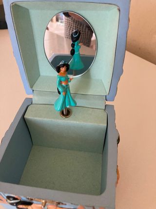 Carillon Disney JASMINE 1992 edizione limitata