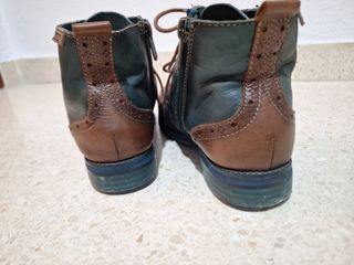 Botas Pikolinos mujer