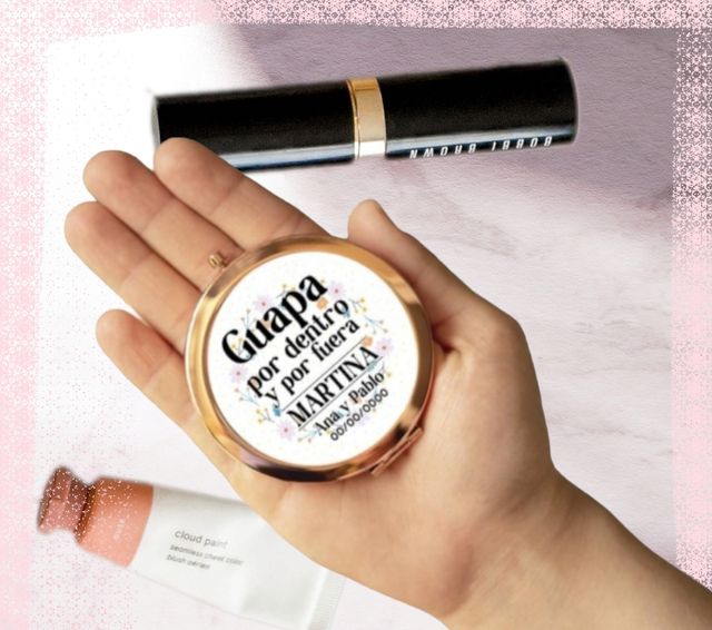 Espejo Personalizado