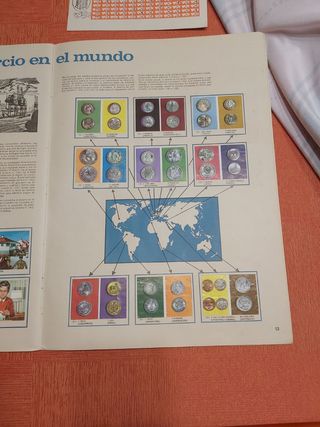 Nuestro mundo 3 Álbum Bimbo